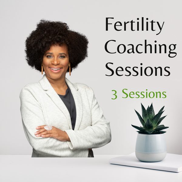 Fertility Coaching - Three Sessions