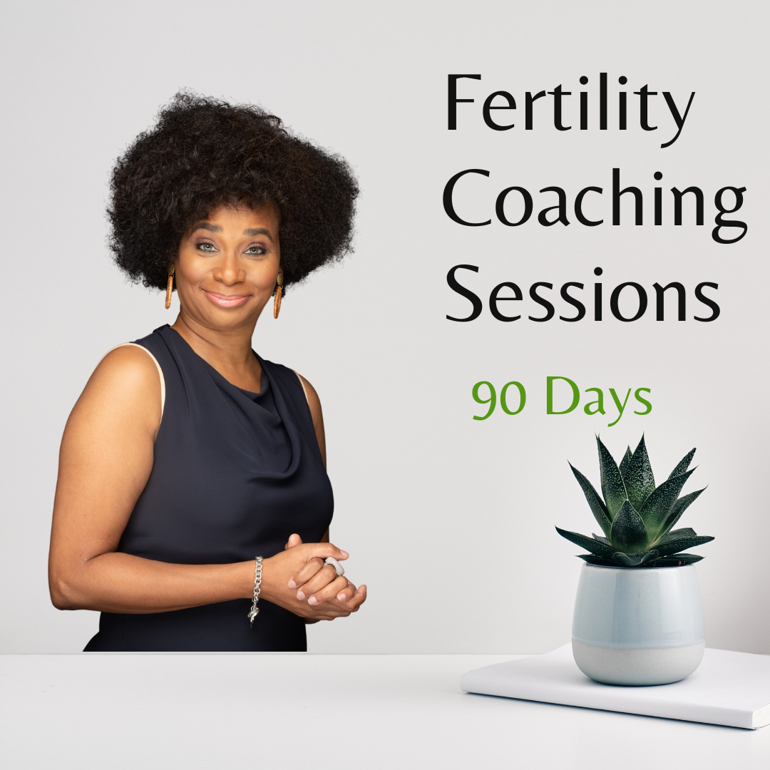 Fertility Coaching - Nine Sessions
