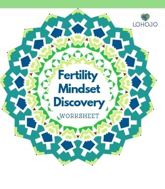 Fertility Mindset Discovery Worksheet